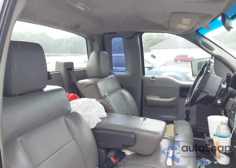 2007 Ford F-150 Stx/Xl/Xlt from USA, damaged, VIN 1FTRF12257KC11851